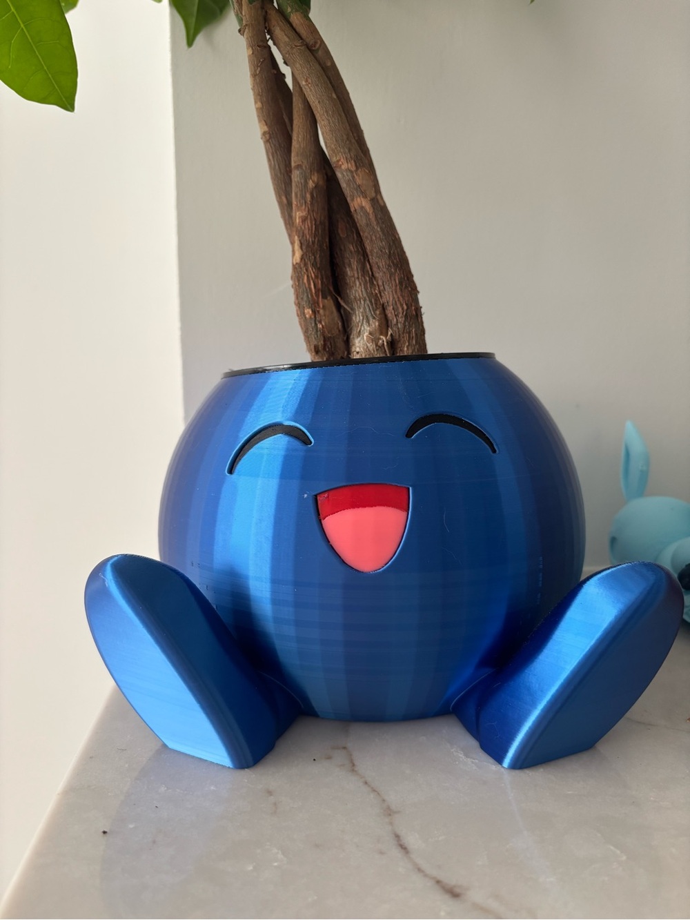 Oddish Planter Pokémon